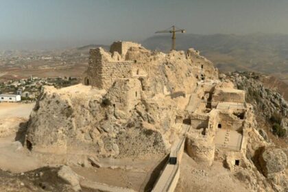 Conflict and crisis put six World Heritage sites at risk