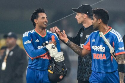 Suryakumar Yadav Drops Heartwarming Message For Abhishek Sharma Amid Selection Debate