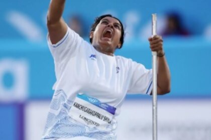 "Cannot Even Describe How I Feel": Shilpa Shyla Cherishes Maiden Commonwealth Games Medal