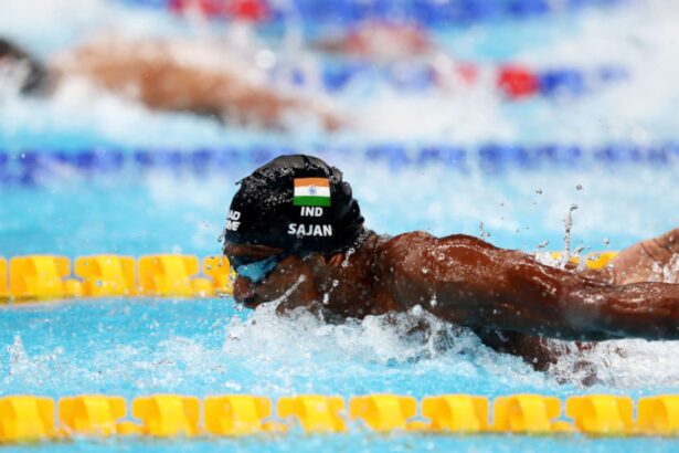 Commonwealth Games 2026 Day 6 Live Updates | CWG 2026 India Medal Tally: Sajan Prakash Eyes Semifinals Spot