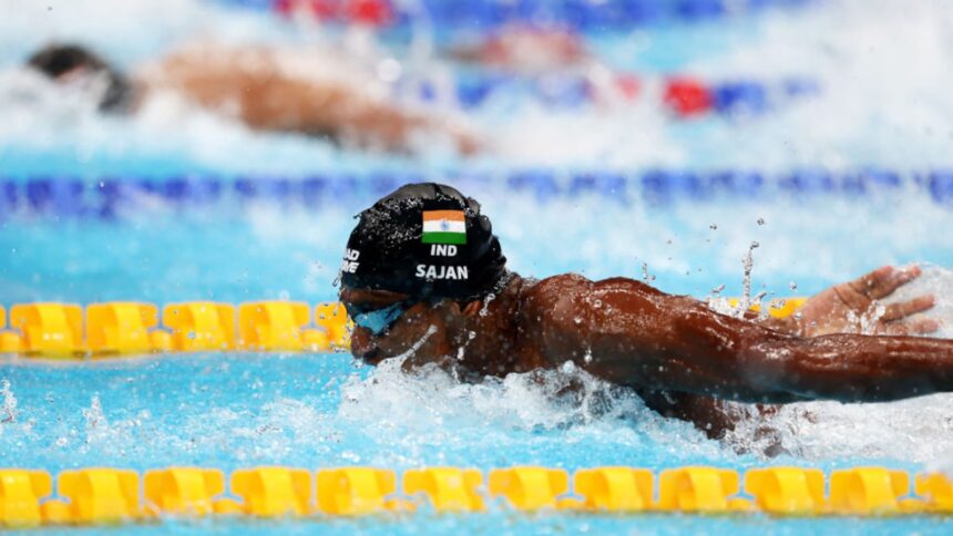 Commonwealth Games 2026 Day 6 Live Updates | CWG 2026 India Medal Tally: Sajan Prakash Eyes Semifinals Spot