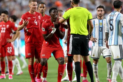 Football Rules Panel Reignites VAR Row, Gives Big Verdict On FIFA World Cup 2026 Decision