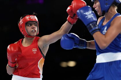 Priya Ghanghas Silences Home Crowd As Preeti Pawar, Jadumani Singh Enter CWG Boxing Semifinals