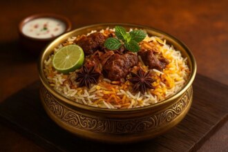 Which City Is Known As The Biryani Capital of India?