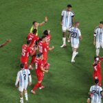 Switzerland's Breel Embolo Wrongly Sent Off Against Argentina, Admits Football Body. Row Thickens