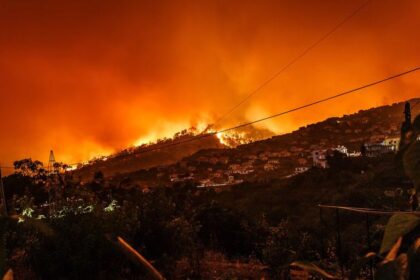 Climate alarm ‘blaring from every direction’