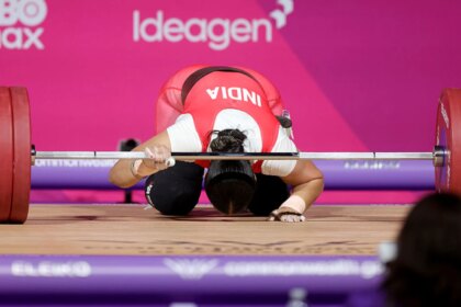 Commonwealth Games 2026 Live, CWG Day 7 LIVE: Disastrous Start For India, Sanjana Flops In 77kg Weightlifting