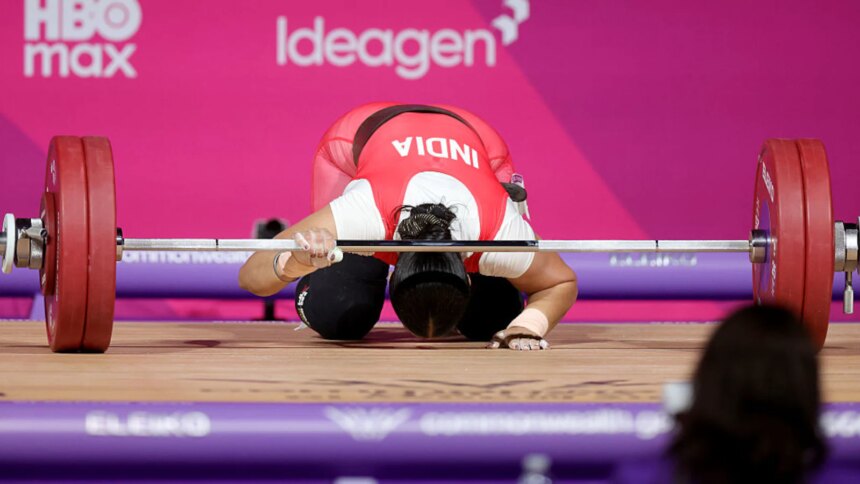 Commonwealth Games 2026 Live, CWG Day 7 LIVE: Disastrous Start For India, Sanjana Flops In 77kg Weightlifting