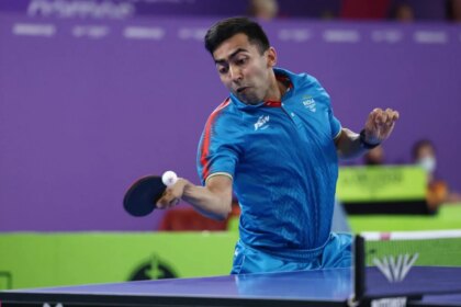 Indian Men, Women Teams In Commonwealth Table Tennis Championships Final