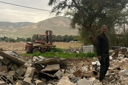 UN warns West Bank settler violence hits ‘all-time high’ as calls grow to end occupation