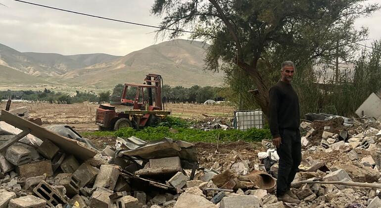 UN warns West Bank settler violence hits ‘all-time high’ as calls grow to end occupation