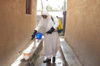 Hunger hampers Ebola response as cases top 3,200 in DR Congo