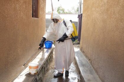 Hunger hampers Ebola response as cases top 3,200 in DR Congo
