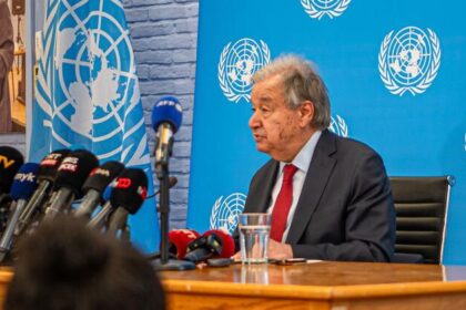 Cyprus: Guterres calls for renewed trust and a new meeting on the way forward