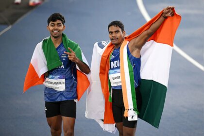 Commonwealth Games 2026: Updated List Of All Medal Winners For India In Glasgow