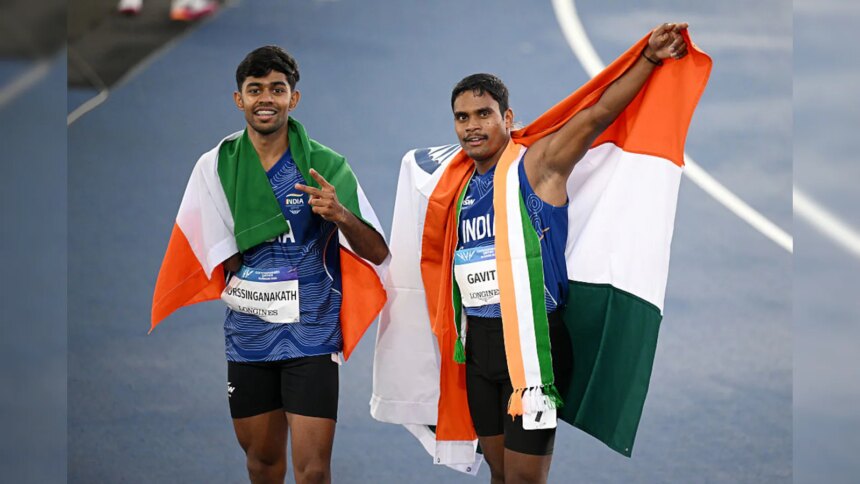 Commonwealth Games 2026: Updated List Of All Medal Winners For India In Glasgow