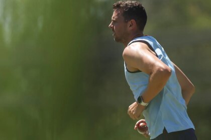 On Cusp Of 300 Test Wickets, Josh Hazlewood's "Long Way" Remark Goes Viral