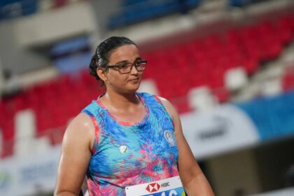 Discus Thrower Seema Kaliramna Returns To CWG After Embracing Motherhood
