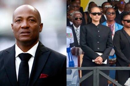 From Brian Lara To Rihanna: Caribbean Icons Gather In Touching Funeral Of Cricket Legend Sir Garfield Sobers