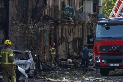 Attacks ‘getting worse’: Deadly Russian strikes hit Ukrainian cities