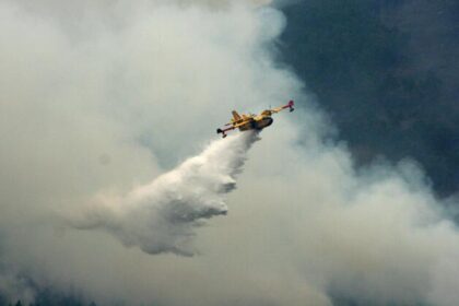 Wildfires: Prevention is the best defence, UN says