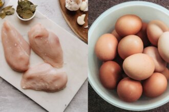 Chicken vs Eggs: Which Gives You More Protein For Fewer Calories?