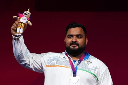 Lovepreet Singh: Son Of A Tailor Who Clinched CWG Record In Weightlifting, Missed Gold By 1 Kg