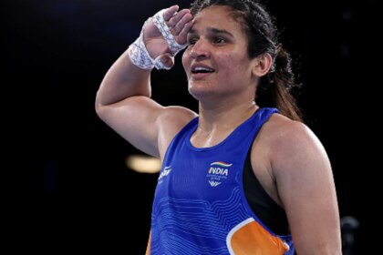 Commonwealth Games 2026 Live Updates | Day 9 CWG 2026: Arundhati Choudhary, Jaismine Lamboria Enter Boxing Finals; 30 Medals Assured For India