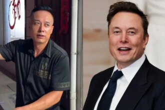 Chinese Chefs Resemblance To Elon Musk Makes Him An Overnight Social Media Sensation