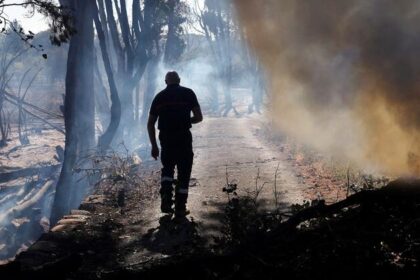 Wildfire smoke poses hidden health threat