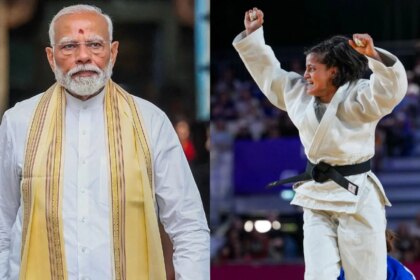 "Historic Day For Indian Judo": PM Narendra Modi's Big Praise For Asmita Dey, Harsh Singh After Golds At CWG 2026