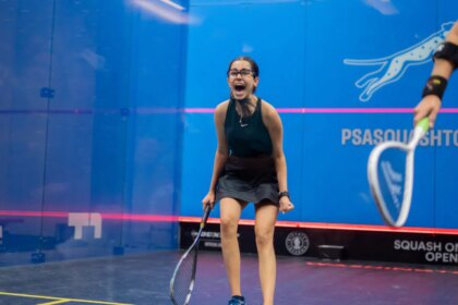 Anahat Singh Scripts History, Becomes First Indian To Win World Junior Squash Championship