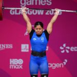 Bindyarani Devi Wins Bronze: India Add Another Weightlifting Medal At Commonwealth Games 2026
