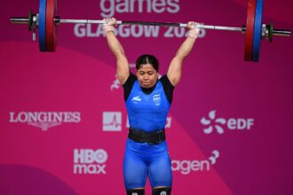 Bindyarani Devi Wins Bronze: India Add Another Weightlifting Medal At Commonwealth Games 2026