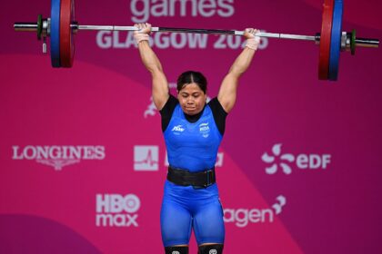 Bindyarani Devi Wins Bronze: India Add Another Weightlifting Medal At Commonwealth Games 2026