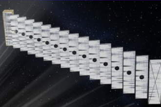 Coilable Stacked Solar Sails for Very High delta-V Missions