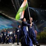 Commonwealth Games 2026 Opening Ceremony LIVE Updates: Mirabai Chanu, Lovlina Borgohain Lead India On Stage At Opening Ceremony