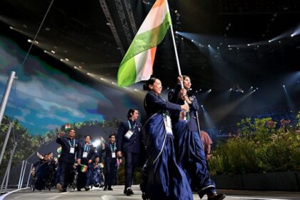 Commonwealth Games 2026 Opening Ceremony LIVE Updates: Mirabai Chanu, Lovlina Borgohain Lead India On Stage At Opening Ceremony