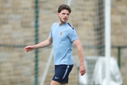 Declan Rice Fit To Start vs Argentina? England Head Coach Provides Big Injury Update