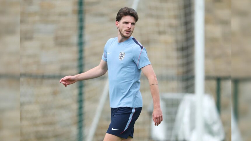 Declan Rice Fit To Start vs Argentina? England Head Coach Provides Big Injury Update