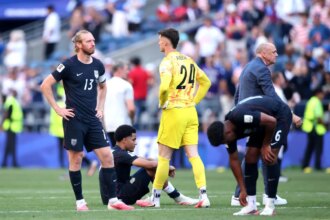 "Embarrassing, Pathetic": US Turns On Own Team After 1-4 Loss To Belgium
