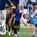 FIFA Takes Big Action Against Argentina Over On-Field Fights, Controversial Celebrations During World Cup 2026