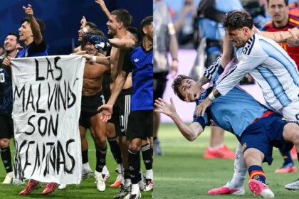 FIFA Takes Big Action Against Argentina Over On-Field Fights, Controversial Celebrations During World Cup 2026