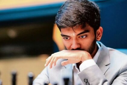 French Grandmaster Alireza Firouzja Stuns World Champion D Gukesh At Chennai Grand Masters 2026