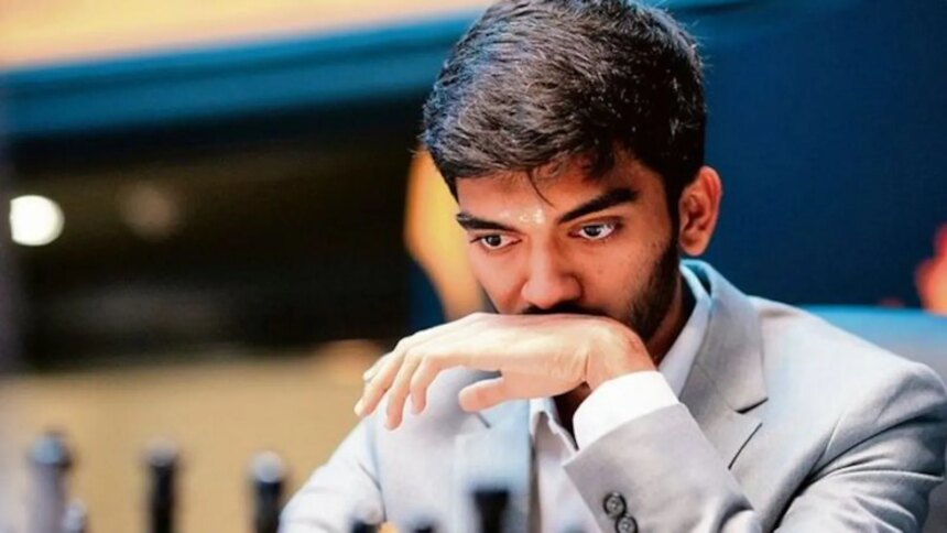 French Grandmaster Alireza Firouzja Stuns World Champion D Gukesh At Chennai Grand Masters 2026