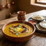 Give Your Regular Dal A Garlicky Twist With This Rajasthani Recipe