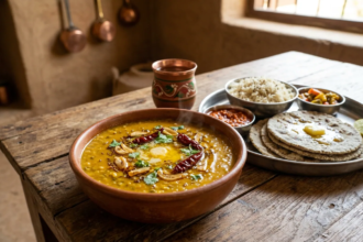 Give Your Regular Dal A Garlicky Twist With This Rajasthani Recipe