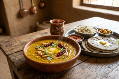 Give Your Regular Dal A Garlicky Twist With This Rajasthani Recipe