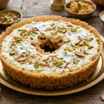 How To Make Ghevar At Home Just Like Sweet Shops