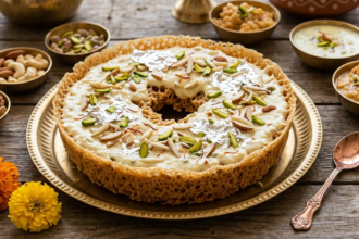 How To Make Ghevar At Home Just Like Sweet Shops